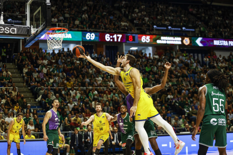 El Dreamland Gran Canaria incluye en la lista de tanteo a Jean Montero y Ethan Happ