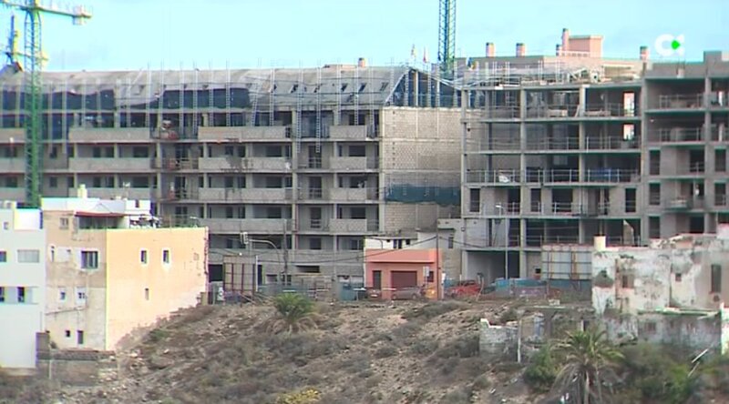 Constructores de Las Palmas denuncian que las administraciones hunden los precios de las obras públicas