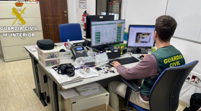 Estafan 23.000 euros a través de internet a un vecino de Fuerteventura