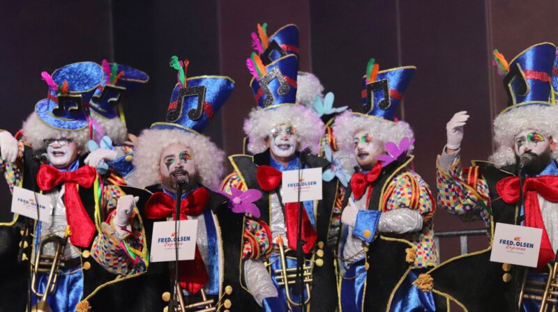 Este jueves se reanuda la venta de entradas del carnaval de Santa Cruz de Tenerife