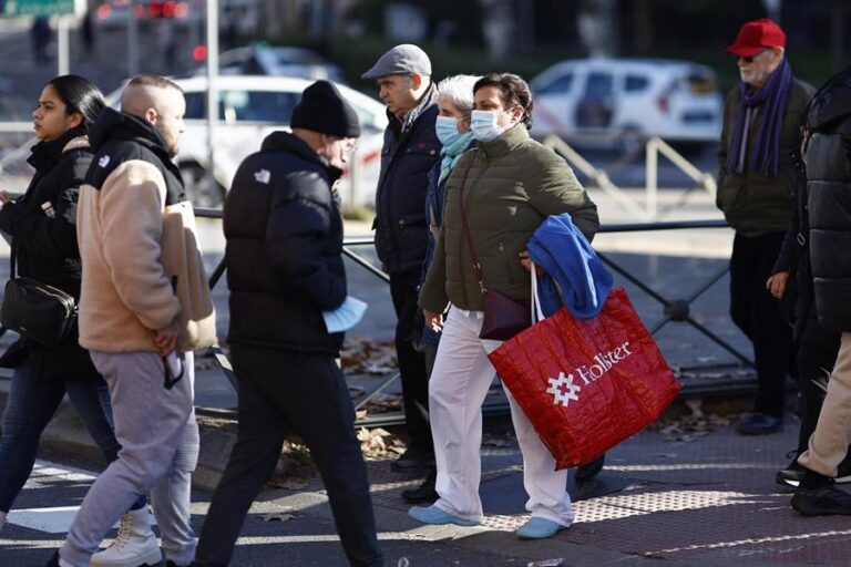 La gripe se incrementa un 20 % en Canarias