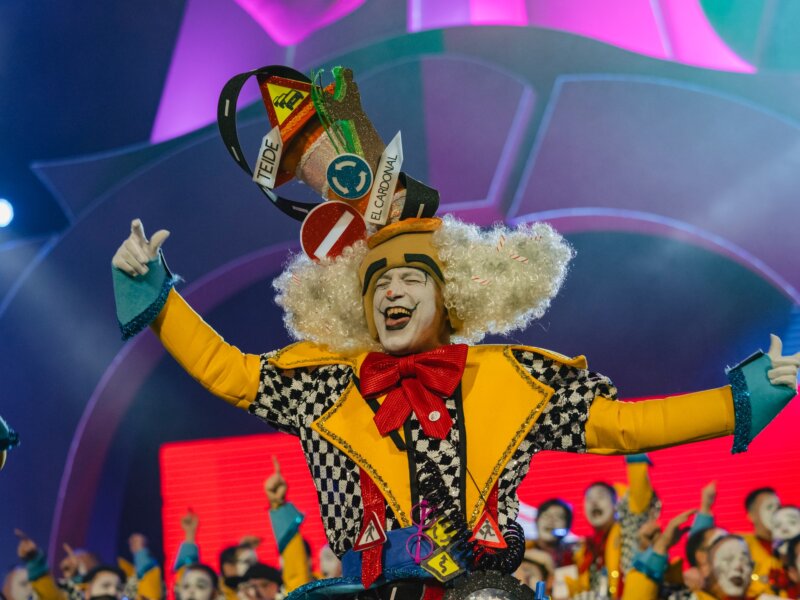 murga bambones carnaval de santa cruz de tenerife 2024