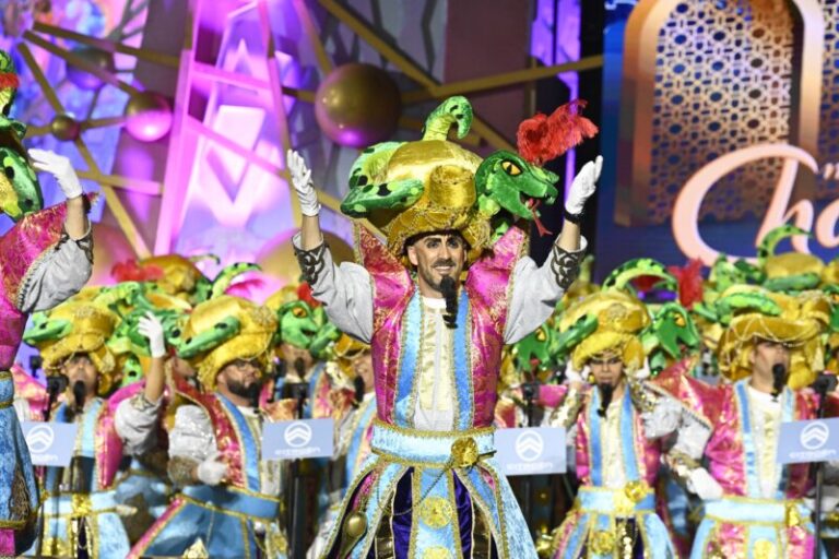 Nuevas ayudas para participar en el Carnaval de Gran Canaria 2025