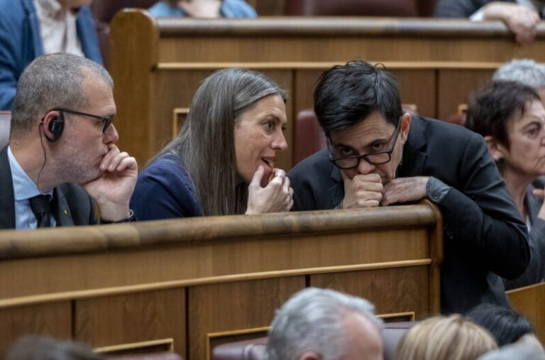 La ley de amnistía vuelve a Comisión de Justicia tras el rechazo de Junts