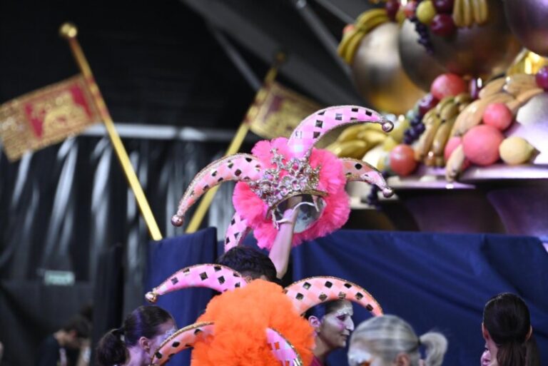 Otra noche de murgas en Belén María: así transcurrió la segunda fase del concurso de Las Palmas de Gran Canaria