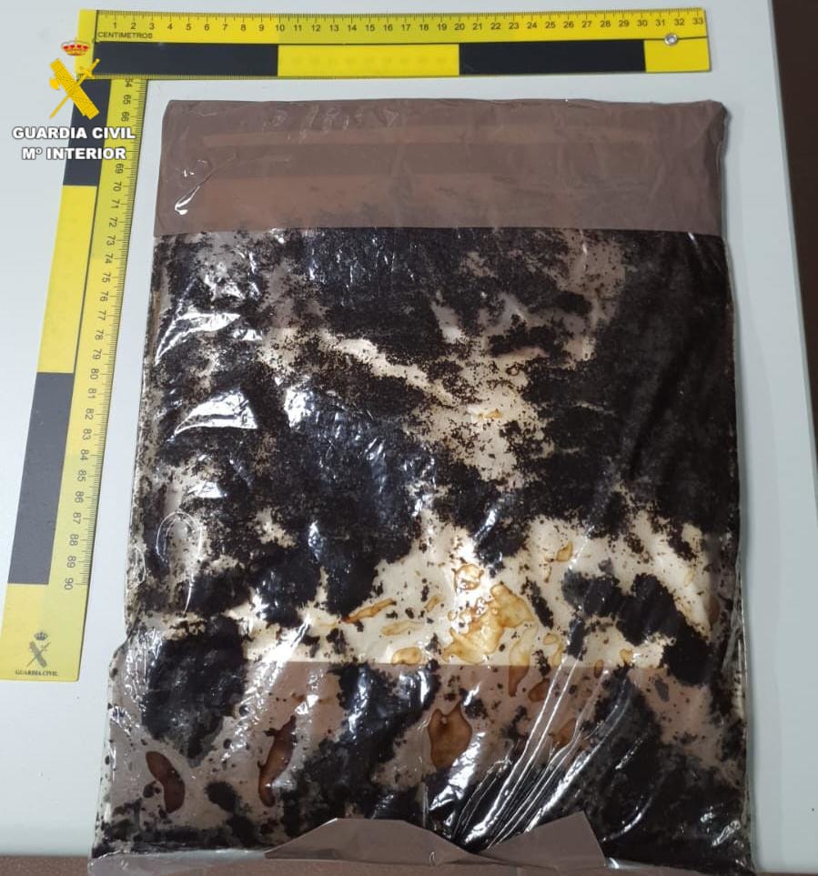 Detenida en Lanzarote