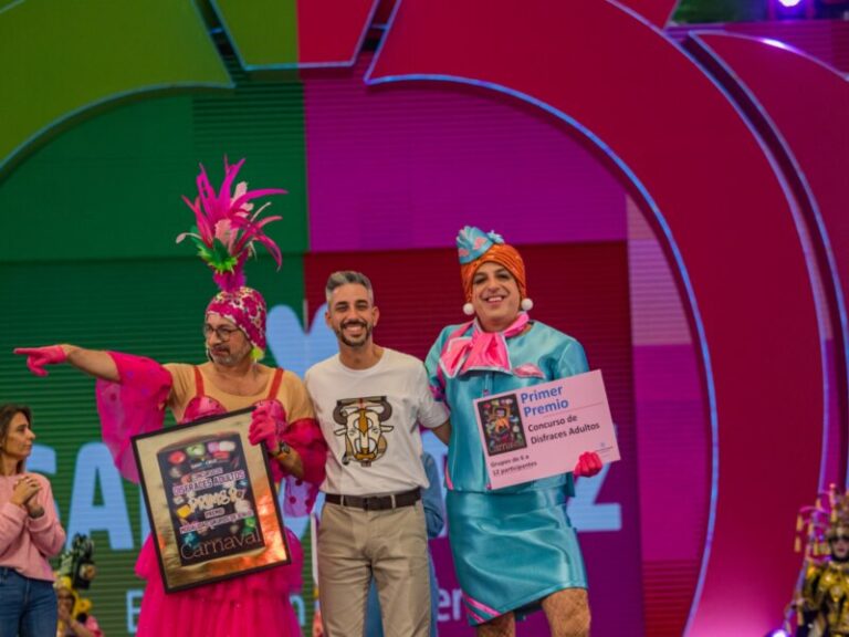 El Carnaval de Santa Cruz de Tenerife ya tiene ganadores del Concurso de Disfraces