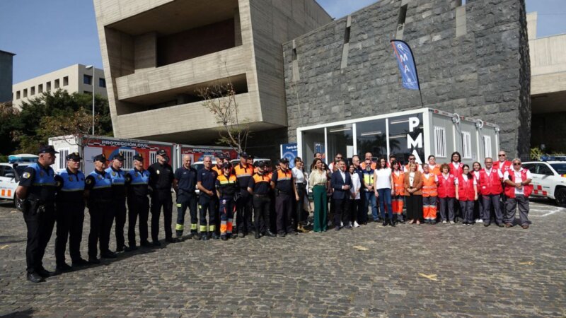 Presentación Hospital del Carnaval de Santa Cruz de Tenerife 