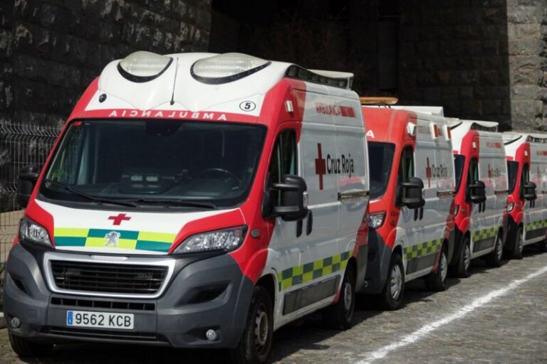 Más de un centenar de personas atendidas la primera noche de Carnaval en Santa Cruz
