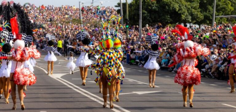 Comienza la cuenta atrás para el Carnaval en la calle de Santa Cruz de Tenerife