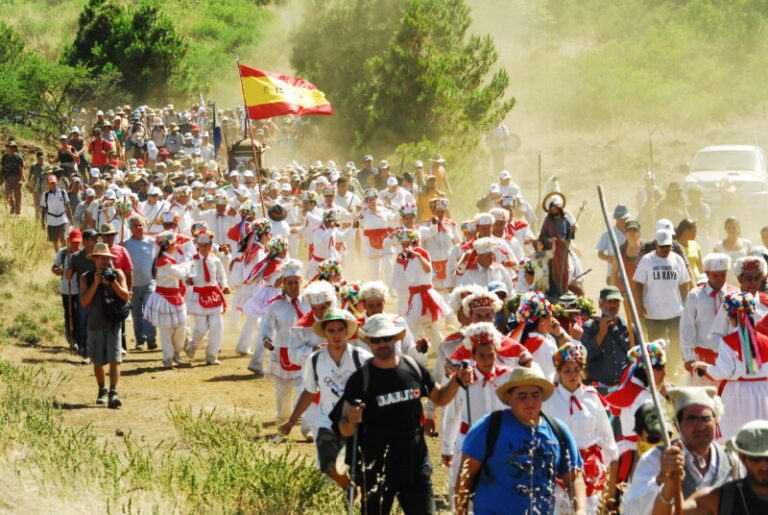 El alumnado de El Hierro participará en la Bajada de la Virgen de los Reyes