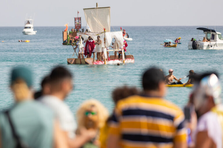 La regata de Achipencos del Carnaval majorero, este domingo en TVC