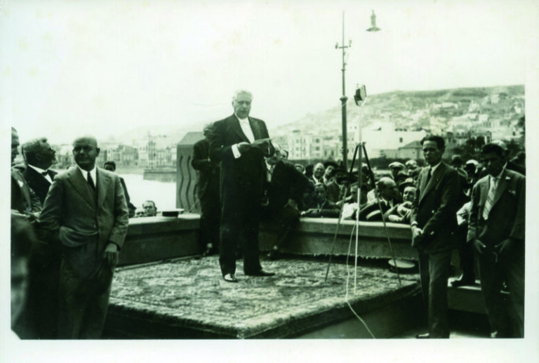 Ángel Guerra protagoniza el Día de las Letras Canarias 2024