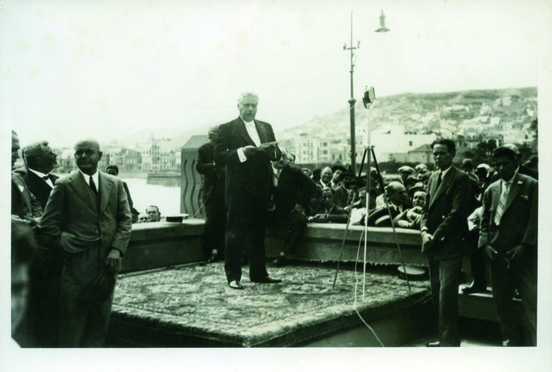 Ángel Guerra, protagonista del Día de las Letras Canarias 2024