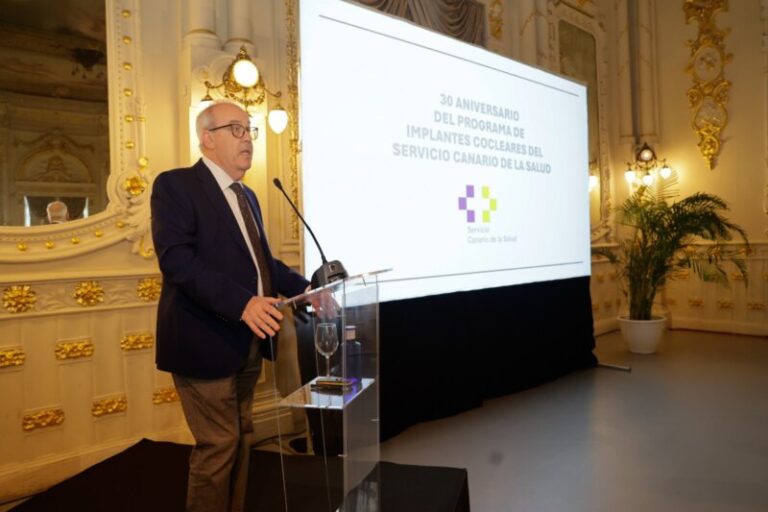 Se cumplen 30 años del programa de Implantes Cocleares del Hospital Insular de Gran Canaria