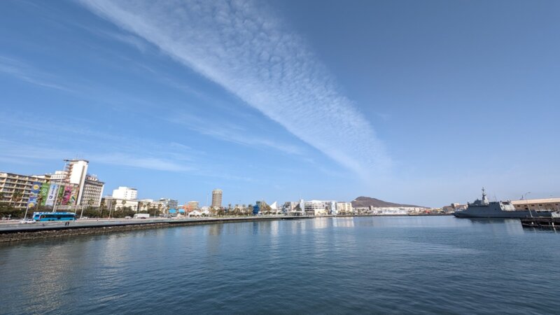 Imagen: Antonio Rico (Gran Canaria)