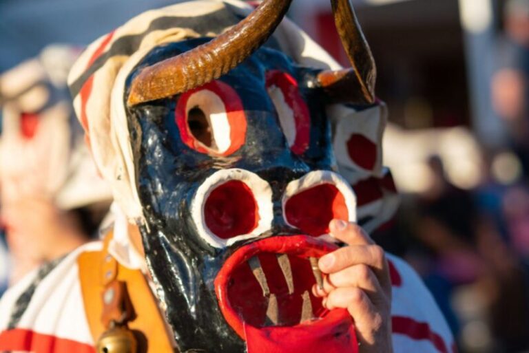 ‘Cosa buena poco dura’, un homenaje al carnaval de Lanzarote