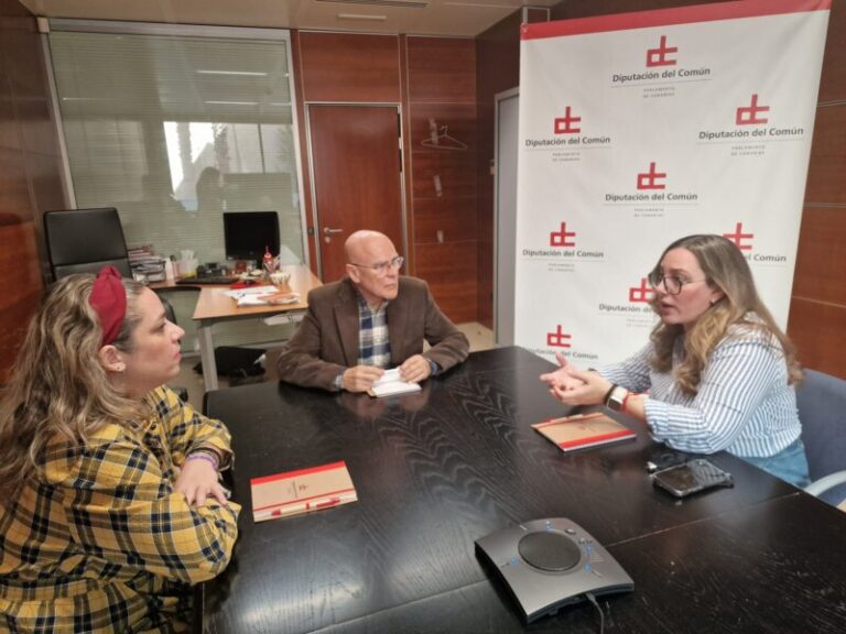 El cese del servicio de la ‘Asociación Más Familia’ afecta a un centenar de familias