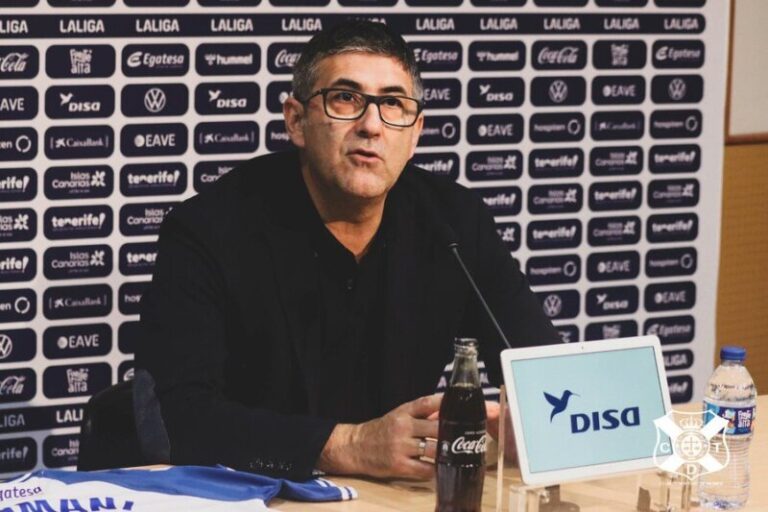 Mauro Pérez dice que el equipo es “muy irregular”, pero pide “tranquilidad”