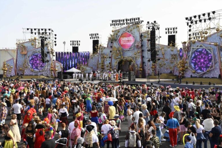 Trece vecinos de Las Palmas exigen al Ayuntamiento 650.000 euros por daños por el Carnaval