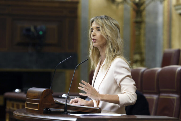 El PP acusa a Bolaños de querer cambiar la Ley de Enjuiciamiento Criminal