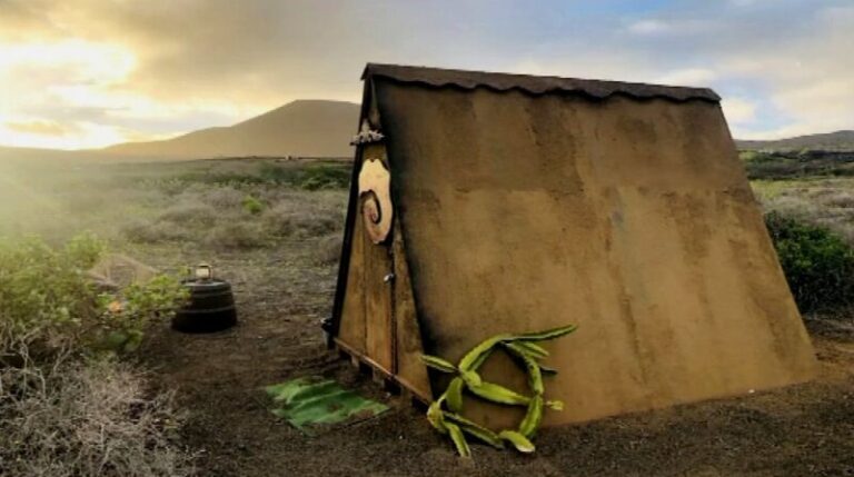 Anunciaban una choza como “eco-cabaña” por 51 euros la noche en Lanzarote