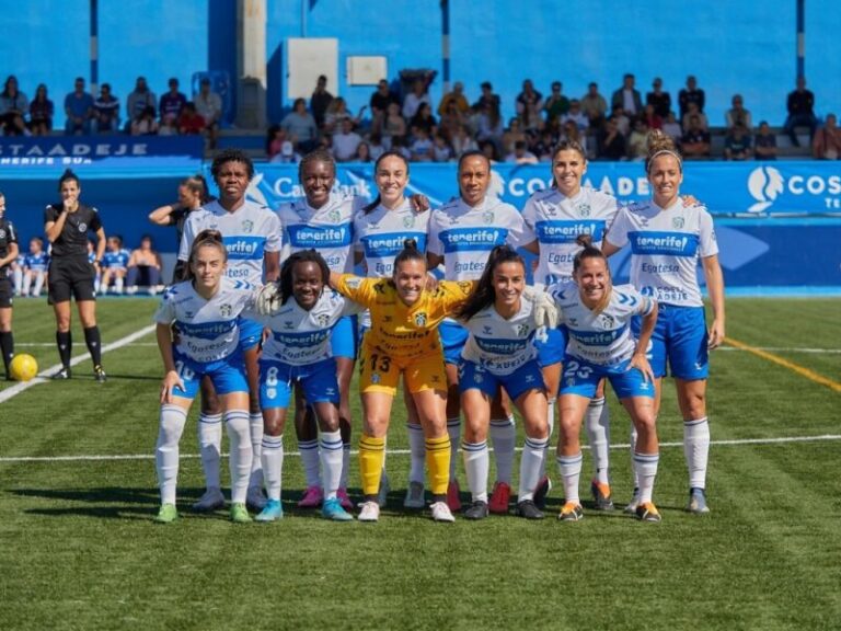 El Costa Adeje Tenerife suma un nuevo punto ante el Levante y es octavo en la clasificación