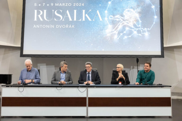 Rusalka, la ópera que se estrena en el Auditorio de Tenerife