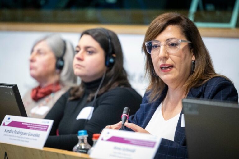 Anulan la condena por prevaricación a Sandra Rodríguez, exdirectora general de Protección a la Infancia del Gobierno de Canarias