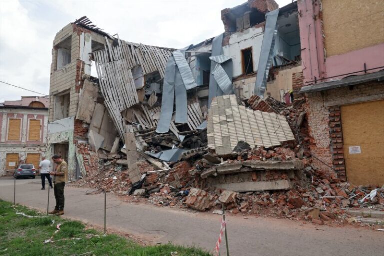 Más sanciones de Europa contra Rusia