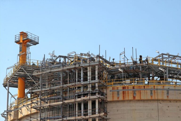 Irán acusa a Israel de los ataques contra gasoductos en el país