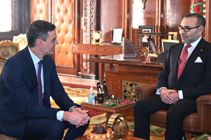 Sánchez y Mohamed VI sellan en Rabat la mejor relación bitaleral "en décadas"