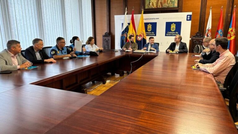 La estación de San Telmo de Las Palmas de Gran Canaria contará con nuevas zonas operativas
