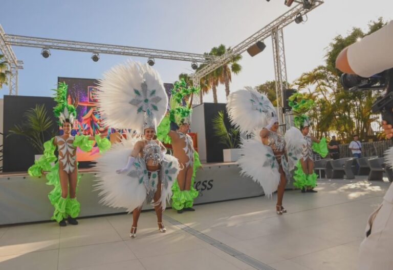 El Carnaval Internacional de Maspalomas celebra su 50 aniversario
