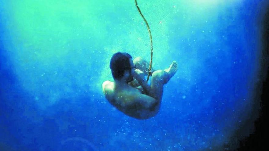 Fotograma de 'A veces el amor'. Noche de cine para la noche del jueves