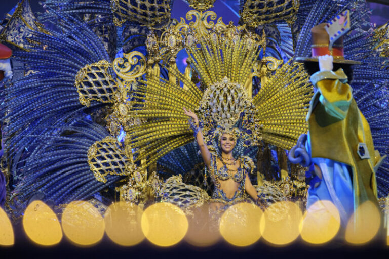 La Gala de la Reina del Carnaval de SCTF alcanza un 16,5% de cuota de pantalla