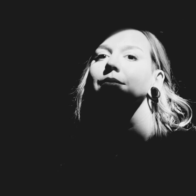 Inmaculada Garrido (Macu), mujer sorda