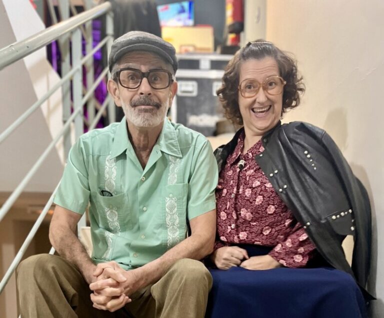 Humor y diversión para un domingo ‘En otra clave’