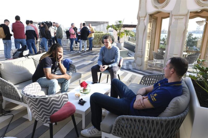 Lakovic dice que llegan a la Copa con confianza