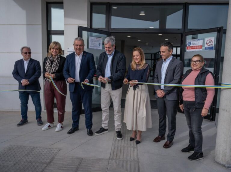 El Consultorio Local de Las Chafiras, en Tenerife, da respuesta a una demanda histórica