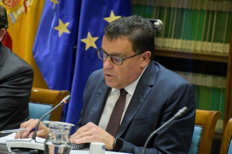 Canarias se plantea adelantar la campaña de prevención contra los incendios por la sequía