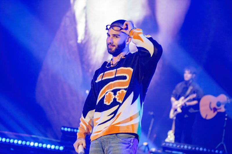 Este viernes se podrán solicitar entradas para el concierto de Manuel Turizo