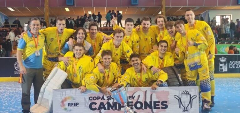 Cuarta Copa del Rey del Molina Sport ensombrecida por la conducta de algunos jugadores en el vuelo de vuelta