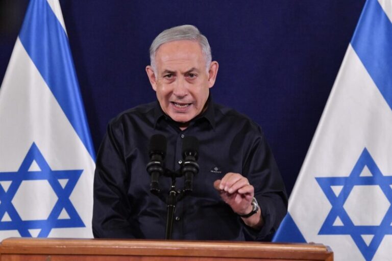 Netanyahu rechaza la propuesta de Hamás y continuará con la “presión militar”