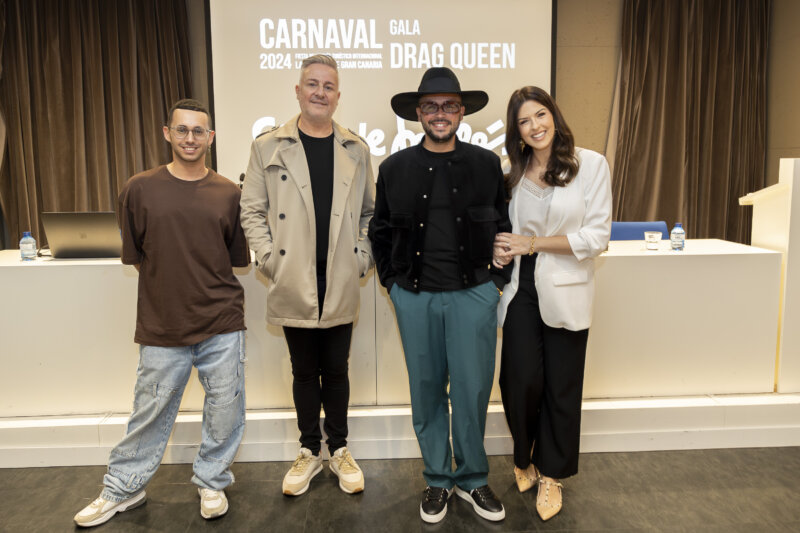 La Gala Drag dará protagonismo al ganador del título en 2023