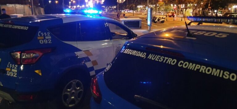 Un hombre en búsqueda y captura después de una persecución policial en Puerto Rico