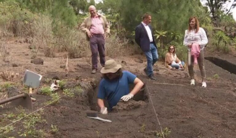 Reinician la búsqueda de represaliados de la Guerra Civil en La Palma