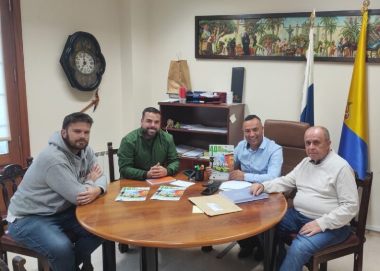 El 40 Rallye Villa de Santa Brígida será diputado por unos 90 equipos