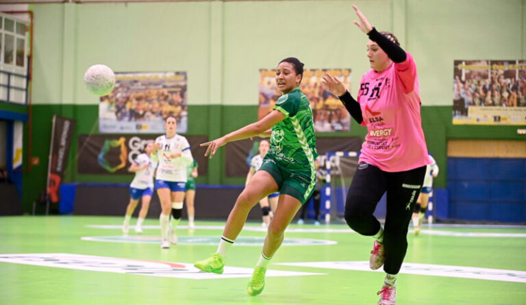 35-27. El Rocasa Gran Canaria recupera la sonrisa ante el Elda Prestigio