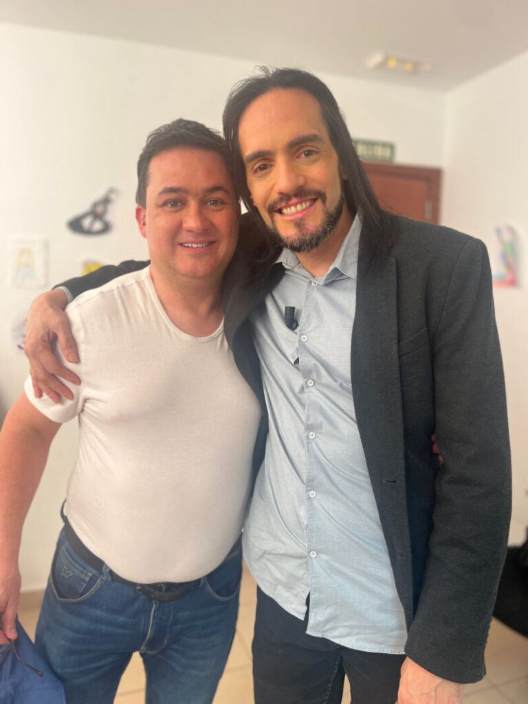 El actor Secun de la Rosa visita este domingo ‘En Otra Clave’